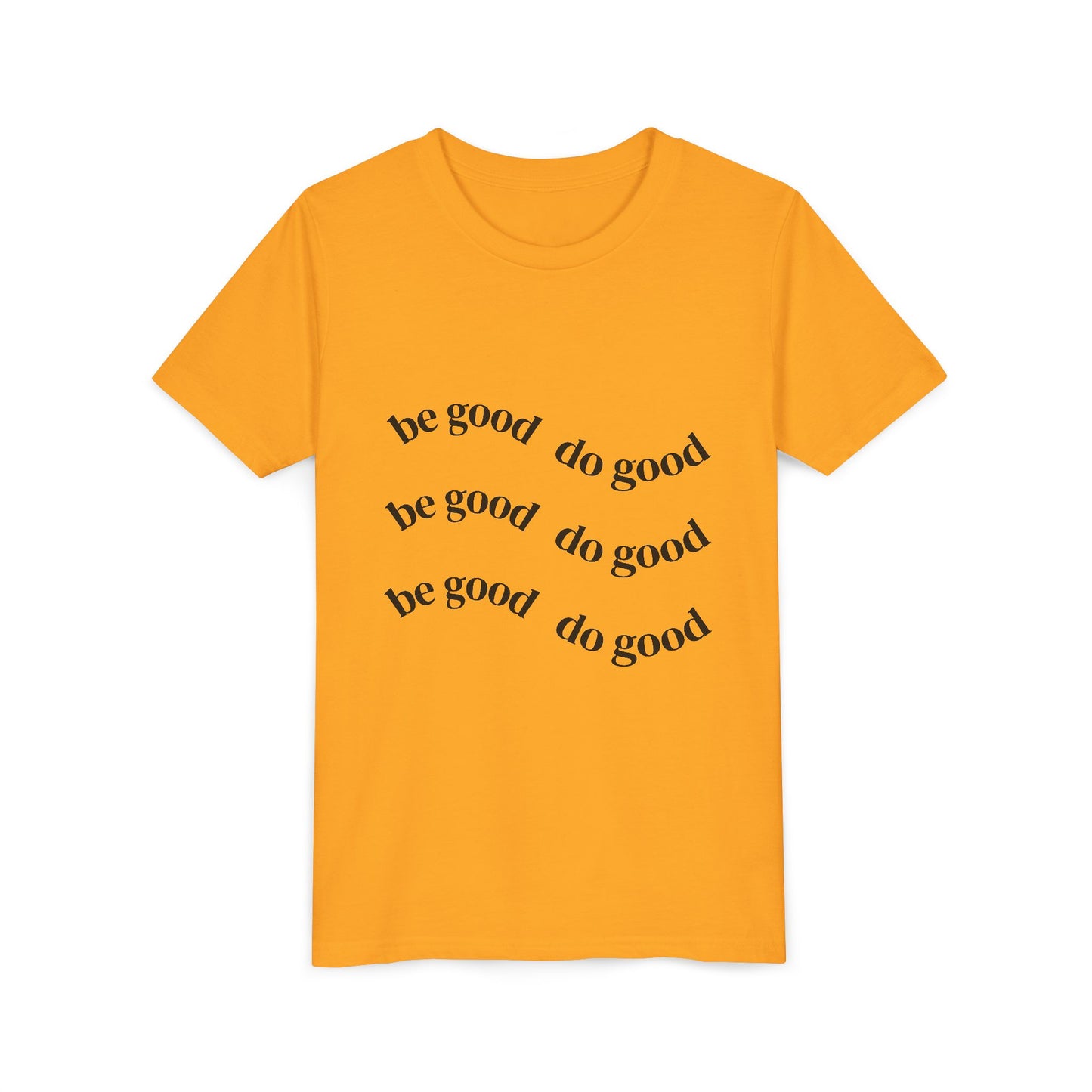 Youth Short Sleeve Tee