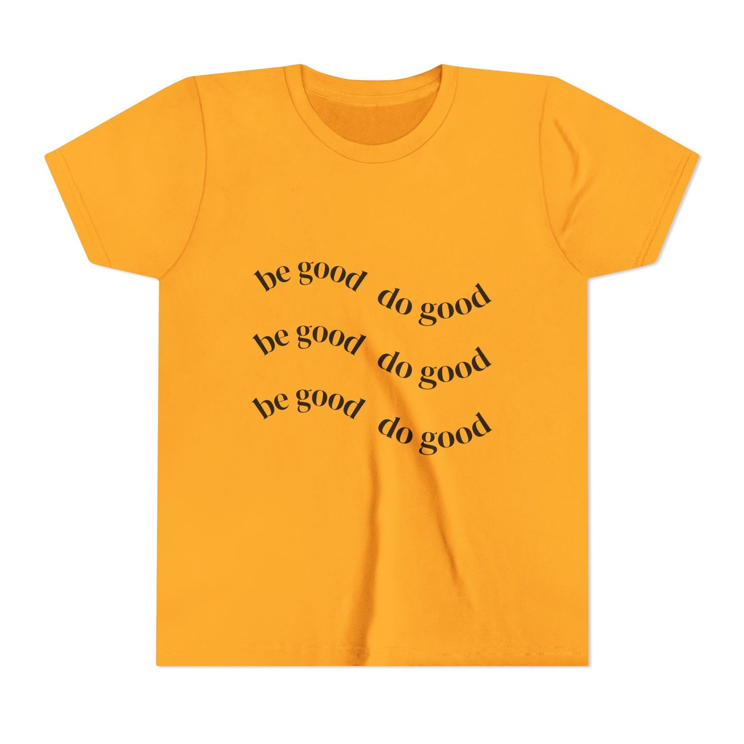Youth Short Sleeve Tee