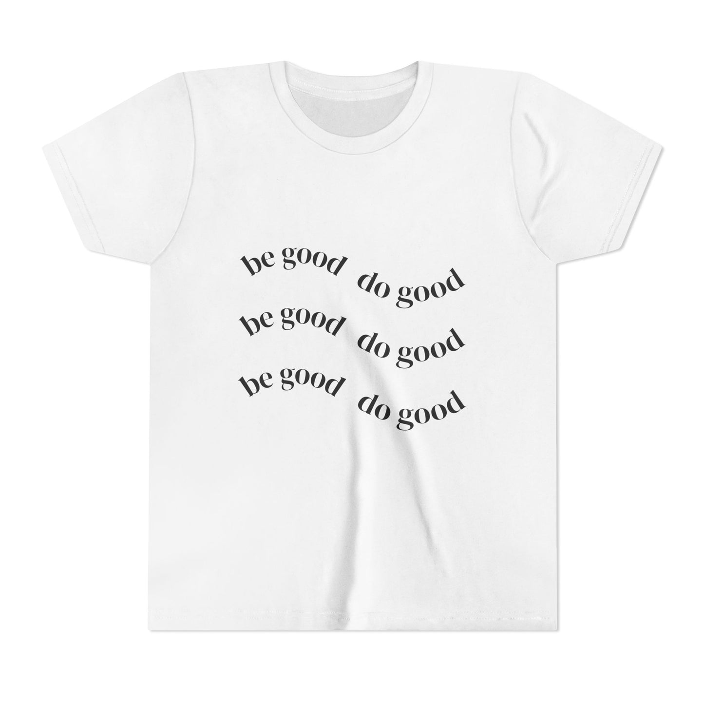 Youth Short Sleeve Tee