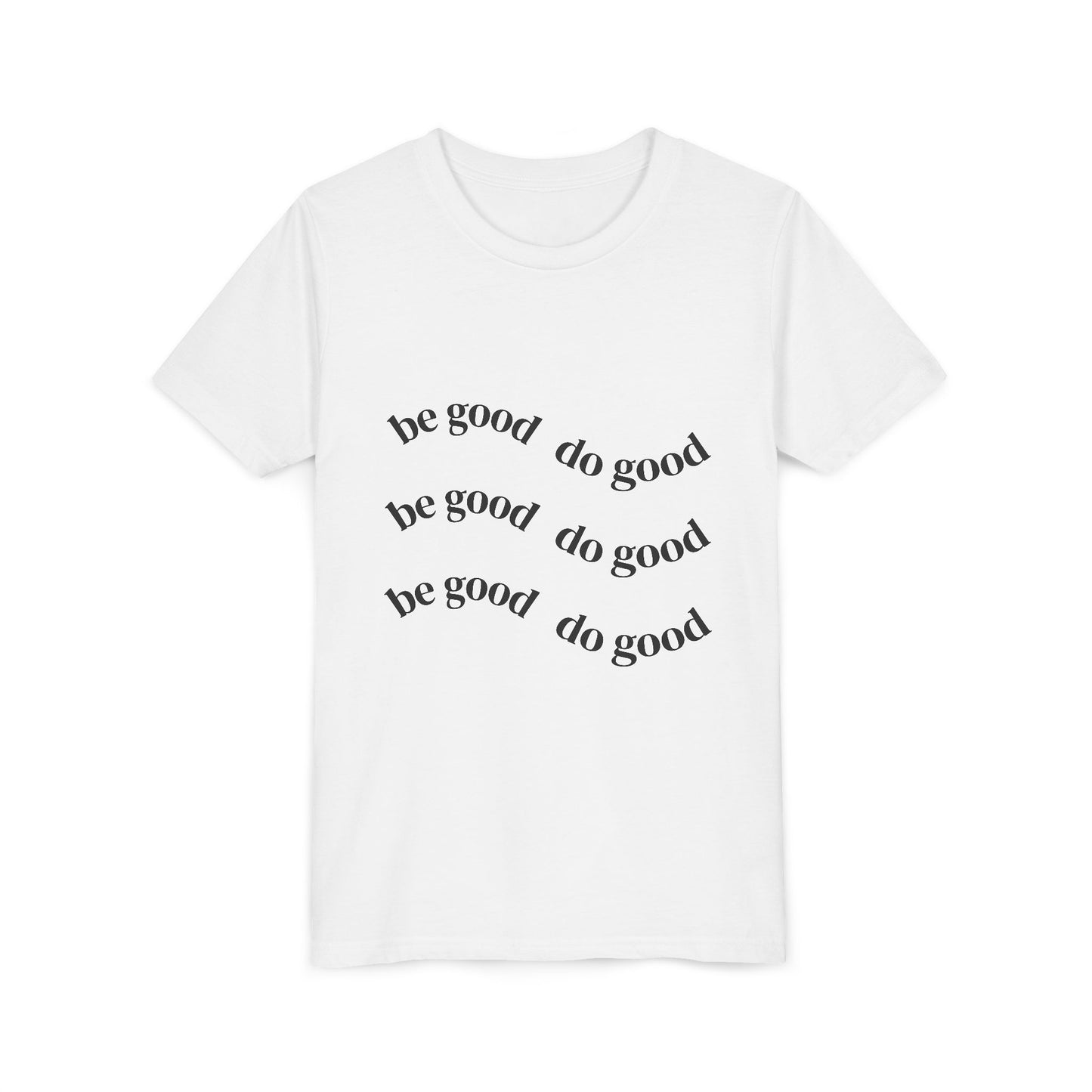 Youth Short Sleeve Tee