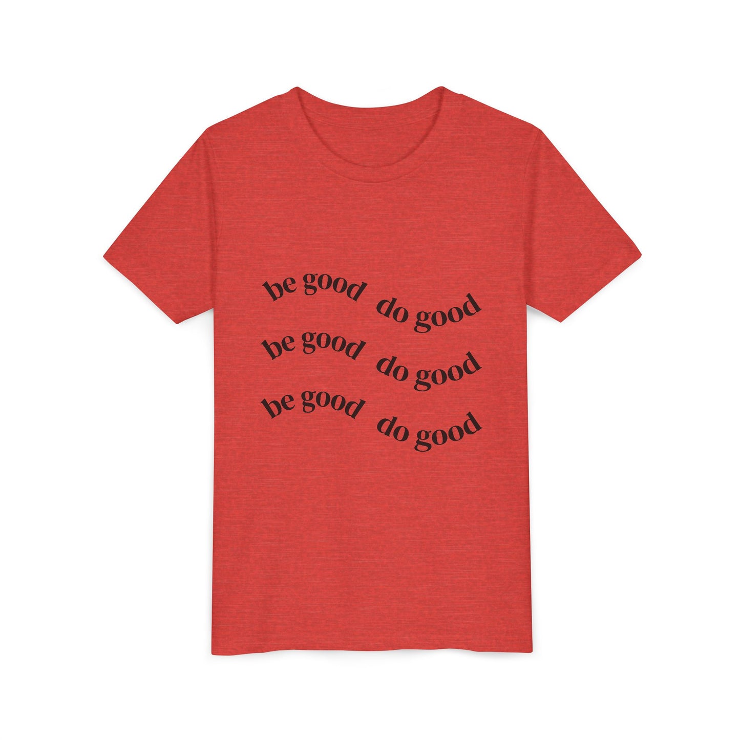 Youth Short Sleeve Tee