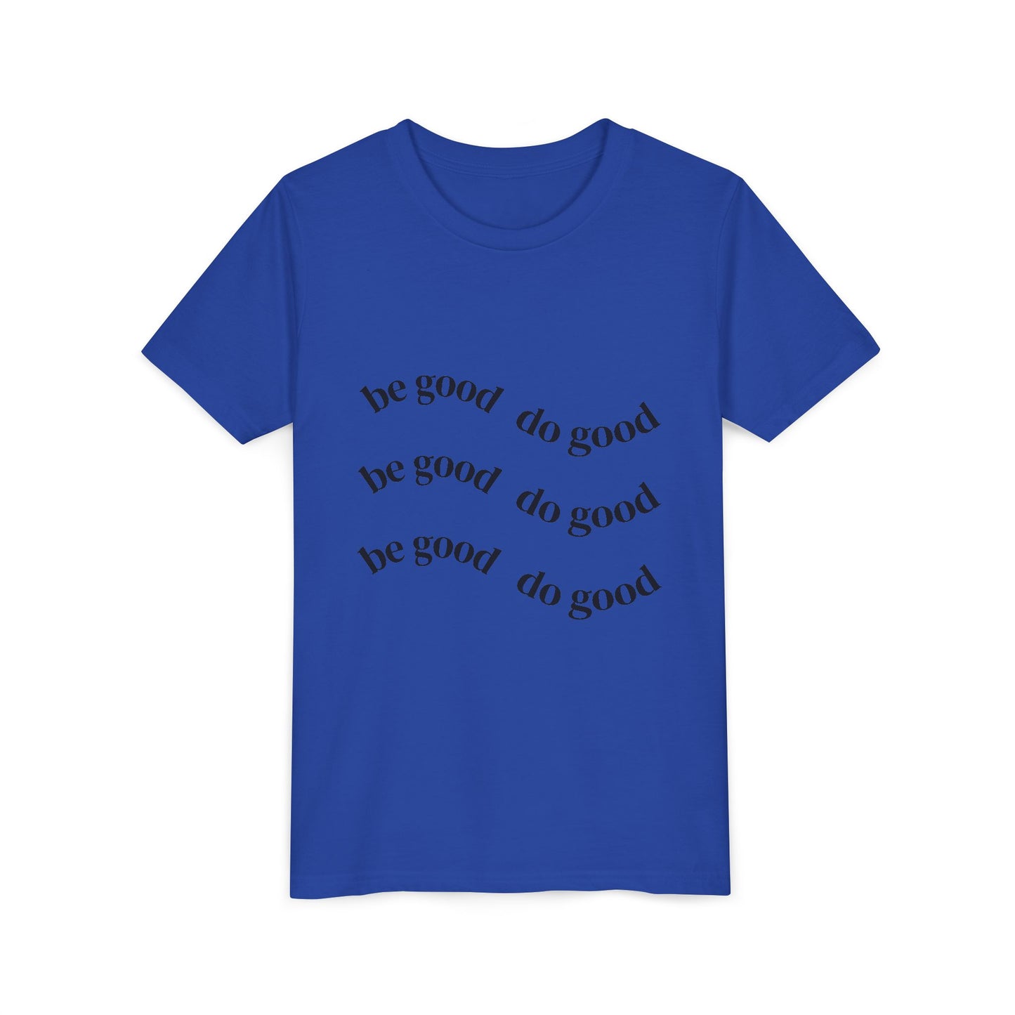 Youth Short Sleeve Tee