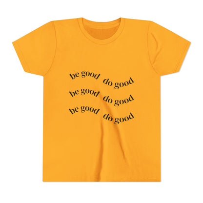 Youth Short Sleeve Tee