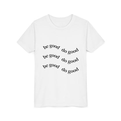 Youth Short Sleeve Tee