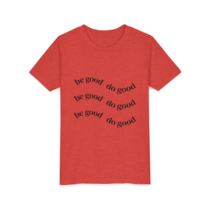 Youth Short Sleeve Tee